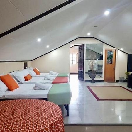 Villa Angelica Resort Alaminos Kültér fotó