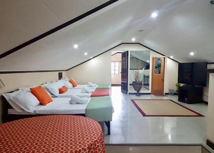 Villa Angelica Resort Alaminos Kültér fotó