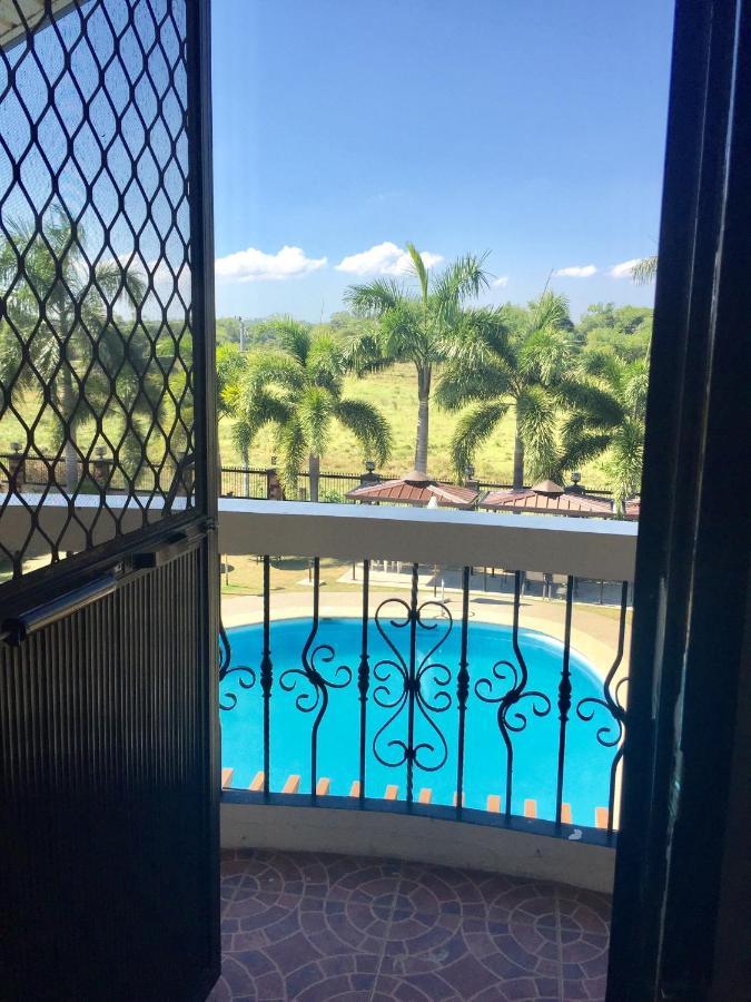Villa Angelica Resort Alaminos Kültér fotó