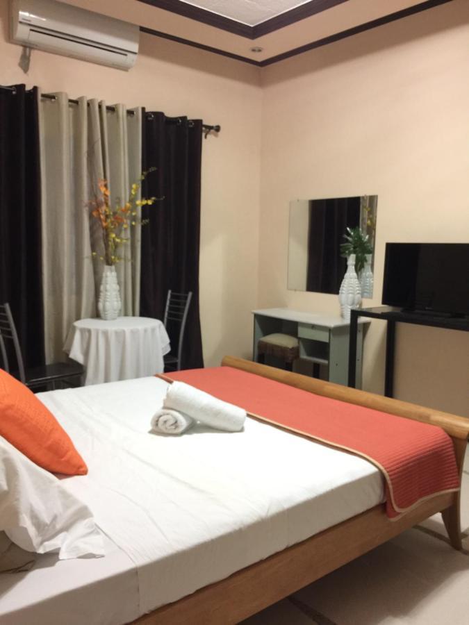Villa Angelica Resort Alaminos Kültér fotó