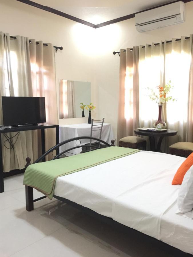 Villa Angelica Resort Alaminos Kültér fotó