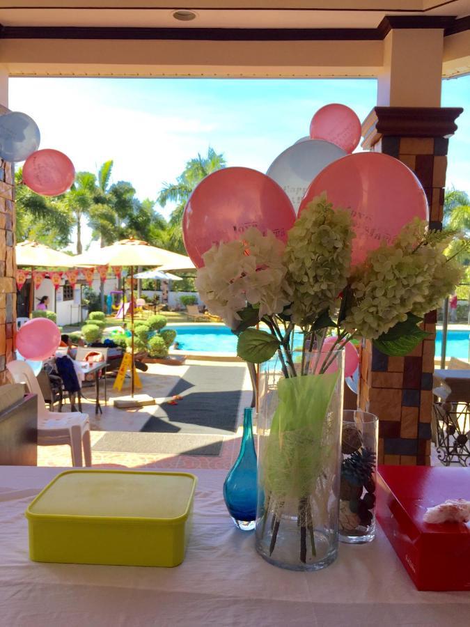 Villa Angelica Resort Alaminos Kültér fotó