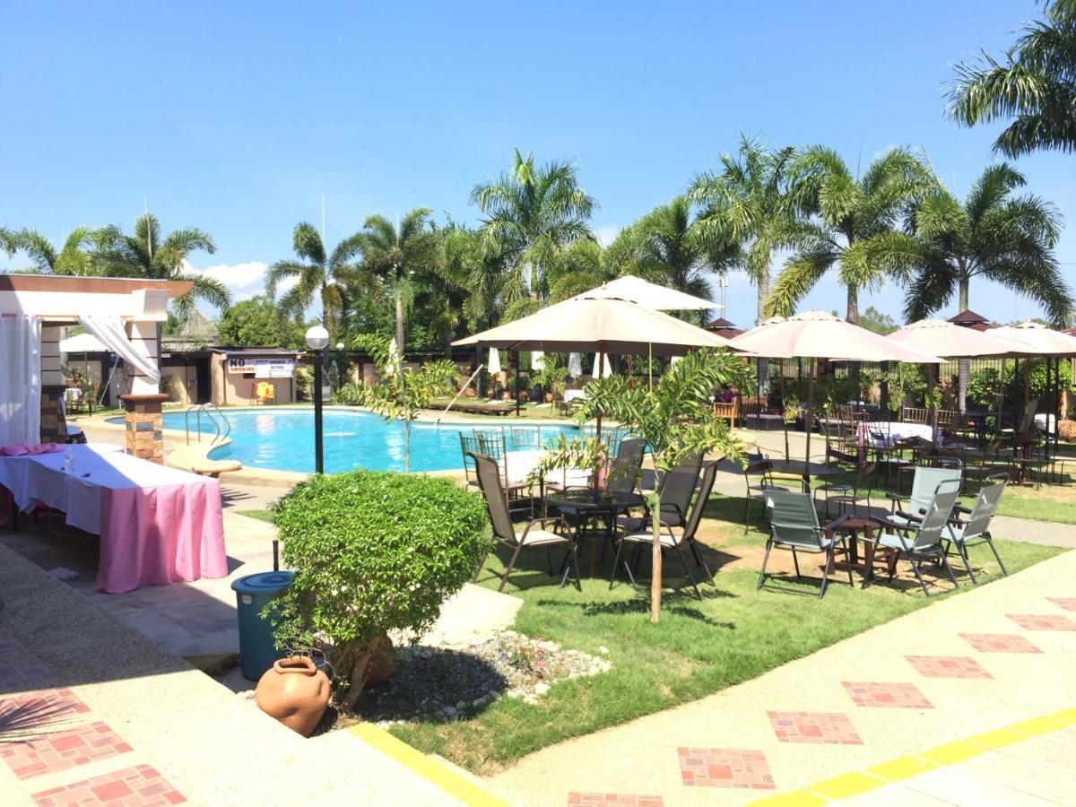 Villa Angelica Resort Alaminos Kültér fotó