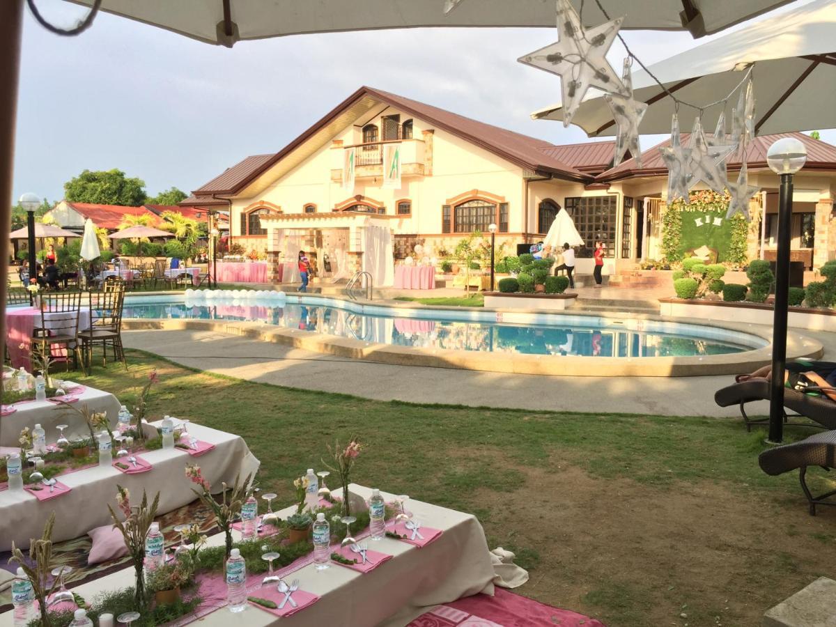 Villa Angelica Resort Alaminos Kültér fotó
