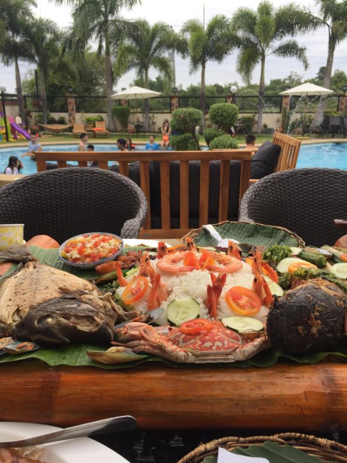 Villa Angelica Resort Alaminos Kültér fotó